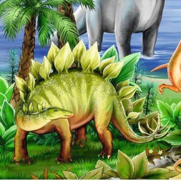 New sealed Ravensburger- 60 Piece Puzzle - Prehistoric Life Dinosaurs - Picture 4 of 16